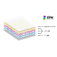 キヤノン ZP2030100 キヤノン用ZINK フォトペーパー 100枚入り