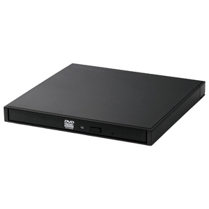 ロジテック USB Type-C対応ポータブルDVD ブラック LDR-PXA8CU2VBK ロジテック USB Type-C対応ポータブルDVD ブラック LDR-PXA8CU2VBK