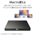 ロジテック USB Type-C対応ポータブルDVD ブラック LDR-PXA8CU2VBK-イメージ7