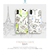 Happymori iPhone XS/X用背面ケース French Cafe Bar ブルー HM14449I58-イメージ2