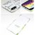 Happymori iPhone XS/X用背面ケース French Cafe Bar ブルー HM14449I58-イメージ6