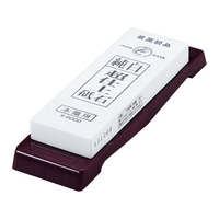 ナニワ研磨工業 エビ印 純白 超仕上砥石 台付 #8000 FC419LJ-3516200