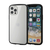 エレコム iPhone 12/12 Pro用ハイブリッドケース TOUGH SLIM LITE フレームカラー ブラック PM-A20BTSLFCBK-イメージ2