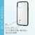 エレコム iPhone 12/12 Pro用ハイブリッドケース TOUGH SLIM LITE フレームカラー ブラック PM-A20BTSLFCBK-イメージ3