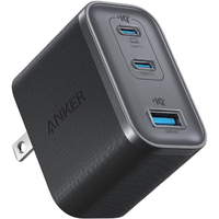 Anker Anker Nano Charger (70W, 3 Ports) ブラック A121AN11