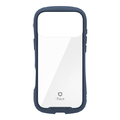 Ｈａｍｅｅ iPhone18 Pro Max/17 Pro Max用 強化ｶﾞﾗｽｸﾘｱｹｰｽ IFACE REFLECTION ネイビー 41-194496
