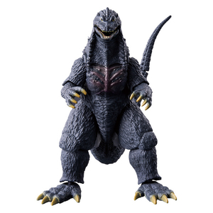 バンダイ ゴジラアクションフィギュア ゴジラ(2003) GAFゴジラ2003 バンダイ ゴジラアクションフィギュア ゴジラ(2003) GAFゴジラ2003