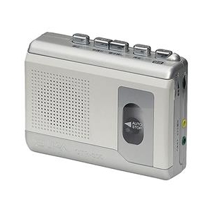エルパ カセットテープレコーダー CTR-300-イメージ2