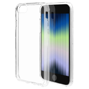 ラスタバナナ iPhone SE(第3世代)/SE(第2世代)/8/7/6S用ハイブリッドケース RHINO 5H TPU×アクリル クリア 7798I247HACL-イメージ1