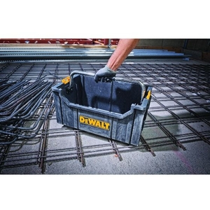 ＤＥＷＡＬＴ システム収納BOXタフシステムトートDS280 FC676EA-1664802-イメージ3