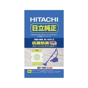 日立 紙パック GP-75F 日立 紙パック GP-75F