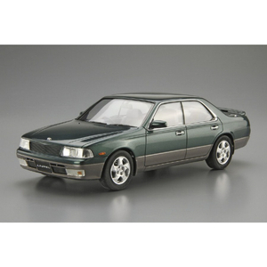 アオシマ 1/24 ニッサン GC34 ローレル メダリストV/クラブS '93 ザ・モデルカー No.139 ｻﾞﾓﾃﾞﾙｶ-139ﾛ-ﾚﾙﾒﾀﾞﾘｽﾄV-イメージ2