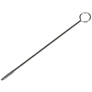トラスコ中山 小径パイプブラシ 3mm HACCP対応 ホワイト FC919JG-8191575-イメージ1