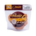共和 輪ゴム オーバンド 透明袋 #35 アメ 50g FC858SZ-GMA-N-009