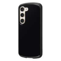 レイアウト Galaxy S23用耐衝撃ケース ProCa ブラック RT-GS23AC3/B