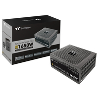 thermaltake ATX 電源 1650W(新品訳アリ) thermaltake ATX 電源 1650W(新品訳アリ) Thermaltake 電源ユニット