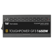 Thermaltake PSTPD1650FNFAGJ4 電源ユニット(1650W) TOUGHPOWER GF3