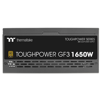 Thermaltake PSTPD1650FNFAGJ4 電源ユニット(1650W) TOUGHPOWER GF3