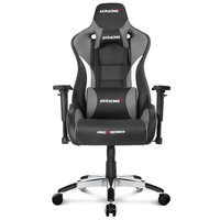 AKRacing PRO-X/GREY/V2 ゲーミングチェア Pro-Xシリーズ グレー