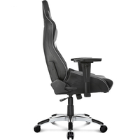 AKRacing PRO-X/GREY/V2 ゲーミングチェア Pro-Xシリーズ グレー