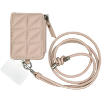 ユニケース Mag Shoulder Mini wallet pink UNI-CCMG-2SWPK