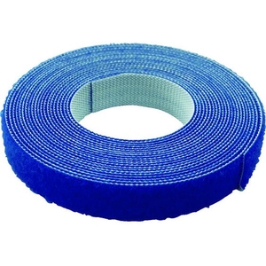 ユタカメイク マジックテープ 超薄型マジックバンド 10mm×3m コンイロ FC775GC-8280553-イメージ1