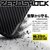エレコム iPhone 14/13用ZEROSHOCKケース グリップ ブラック PMWA22AZEROGBK-イメージ2