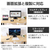 エレコム USB Type-C(TM) - DisplayPort(TM)変換アダプター 1ポート(15cm) ブラック AD-CDPBK3-イメージ5