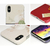 Happymori iPhone XS/X用ケース Memories of Paris ワインレッド HM14450I58-イメージ7