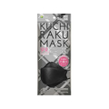 医食同源ドットコム KUCHIRAKU MASK ブラック 5枚入 FCC2490