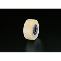 エスコ 車輪 ナイロン ボールベアリング 150×55mm FCY9488-EA986ML-150