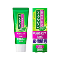 KAO ディープクリーン 薬用ハミガキ 60g FCF924G-60-8063-11