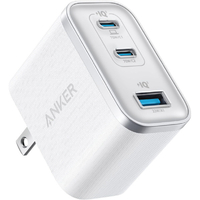 Anker Anker Nano Charger (70W, 3 Ports) ホワイト A121AN21