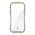 Ｈａｍｅｅ iPhone18 Pro Max/17 Pro Max用 強化ｶﾞﾗｽｸﾘｱｹｰｽ IFACE REFLECTION ベージュ 41-194502