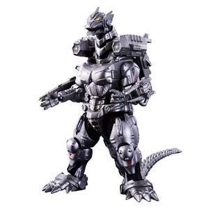 バンダイ ゴジラアクションフィギュア 3式機龍〈改〉重武装型 GAF3ｼｷｷﾘﾕｳｶｲｼﾞﾕｳﾌﾞｿｳｶﾞﾀ-イメージ2