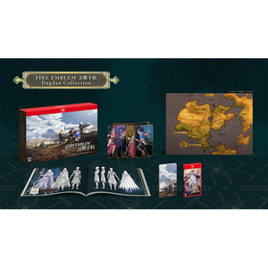 任天堂 ファイアーエムブレム 万紫千紅 Dagdan Collection【Switch 2】 BEERAACSA-イメージ2
