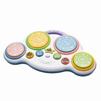 ローヤル たたいてベビードラム ﾀﾀｲﾃﾍﾞﾋﾞ-ﾄﾞﾗﾑR