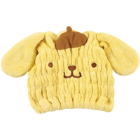 スケーター 吸水速乾タオルキャップ ポムポムプリン TOC11ﾎﾟﾑﾎﾟﾑﾌﾟﾘﾝ