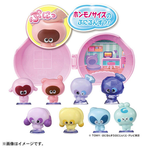 タカラトミー ぷにるんず ぷにカチさぷらいず プニルンズプニカチサプライズ タカラトミー ぷにるんず ぷにカチさぷらいず プニルンズプニカチサプライズ
