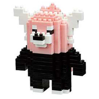 カワダ ナノブロック NBPM_053 ポケットモンスター キテルグマ NBPM053ｷﾃﾙｸﾞﾏ