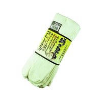 おたふく手袋 絹のちから タビ型靴下 オフホワイト 3足組 FCE320Z