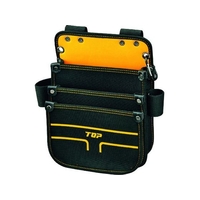 トップ工業 仮枠用釘袋(工具差し付) FC972BV-1596262