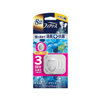 Ｐ＆Ｇ ファブリーズ トイレ用消臭剤+抗菌 ナチュラルマウンテンエア微香替3P FCE461K