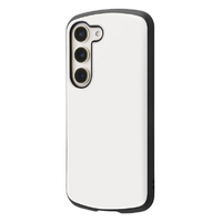 レイアウト Galaxy S23用耐衝撃ケース ProCa ホワイト RT-GS23AC3/W