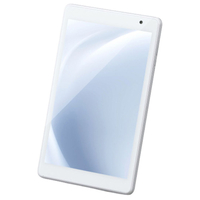 アイリスオーヤマ タブレット(64G) LUCA ホワイト TE08D1M64-KV1W