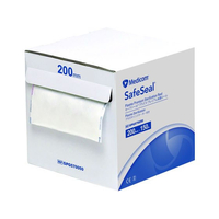 ARメディコム・インク・アジアリミテッド セーフシールプラズマプレミアム滅菌ロール200mm FC756NS-GPG570050