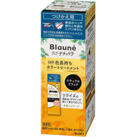 Blaune Rerise リ-ブラック 3本セット ブローネ ナチュリラ 白髪用髪色サーバー リ・ブラック