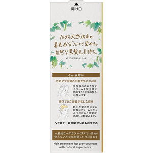 KAO ブローネ リライズ ナチュリラ カラートリートメント ナチュラルブラック 付替用 FC454TF-イメージ2