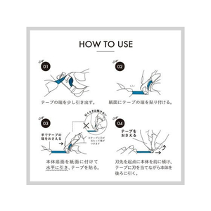 カンミ堂 はがせるマーカー STUDY 隠すタイプ グリーン FC603NZ-HM4101-イメージ3