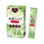 森永乳業 森永はぐくみカフェ 抹茶ミルク風味 20g×10本 FC527YP-イメージ1